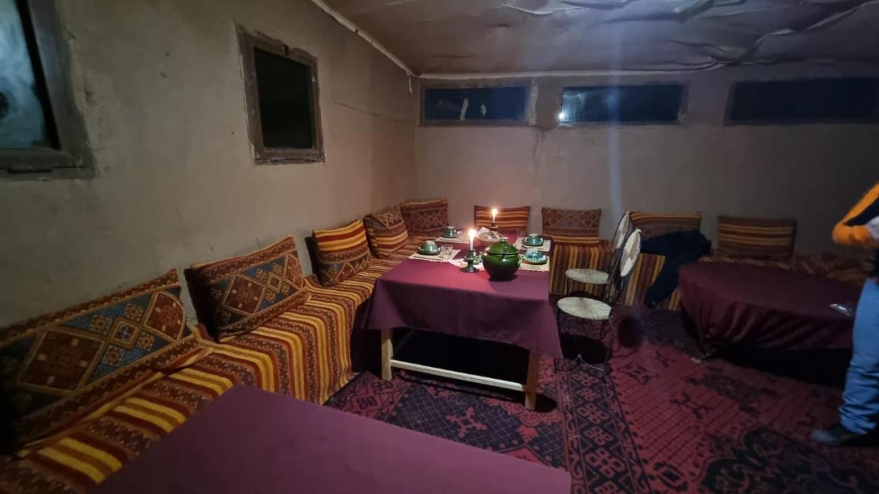 Chigaga Luxury Camp Hotel M'Hamid Exterior photo