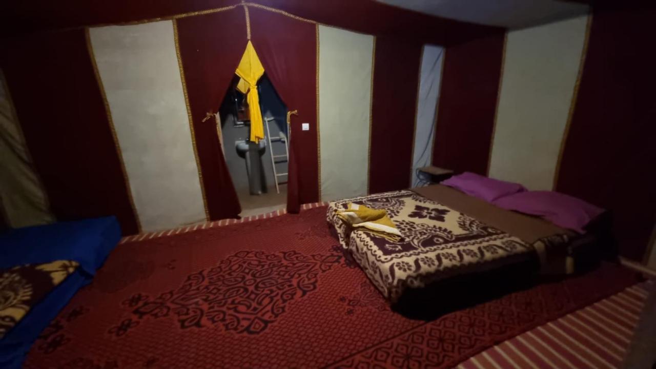 Chigaga Luxury Camp Hotel M'Hamid Exterior photo